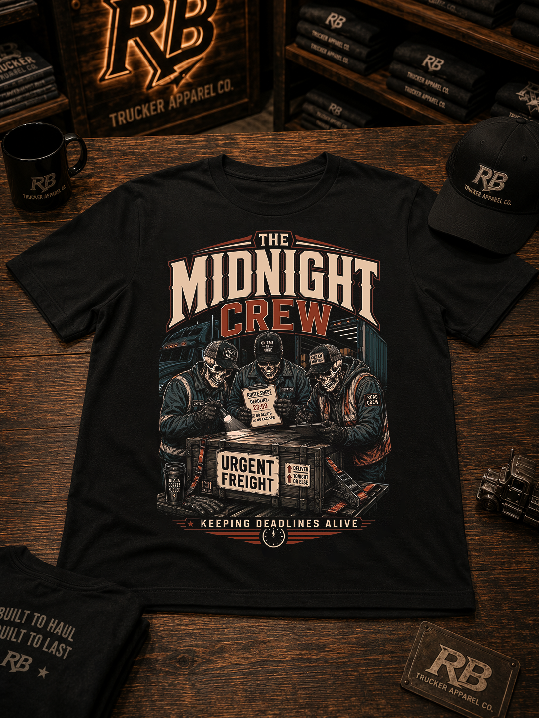 Product mockup