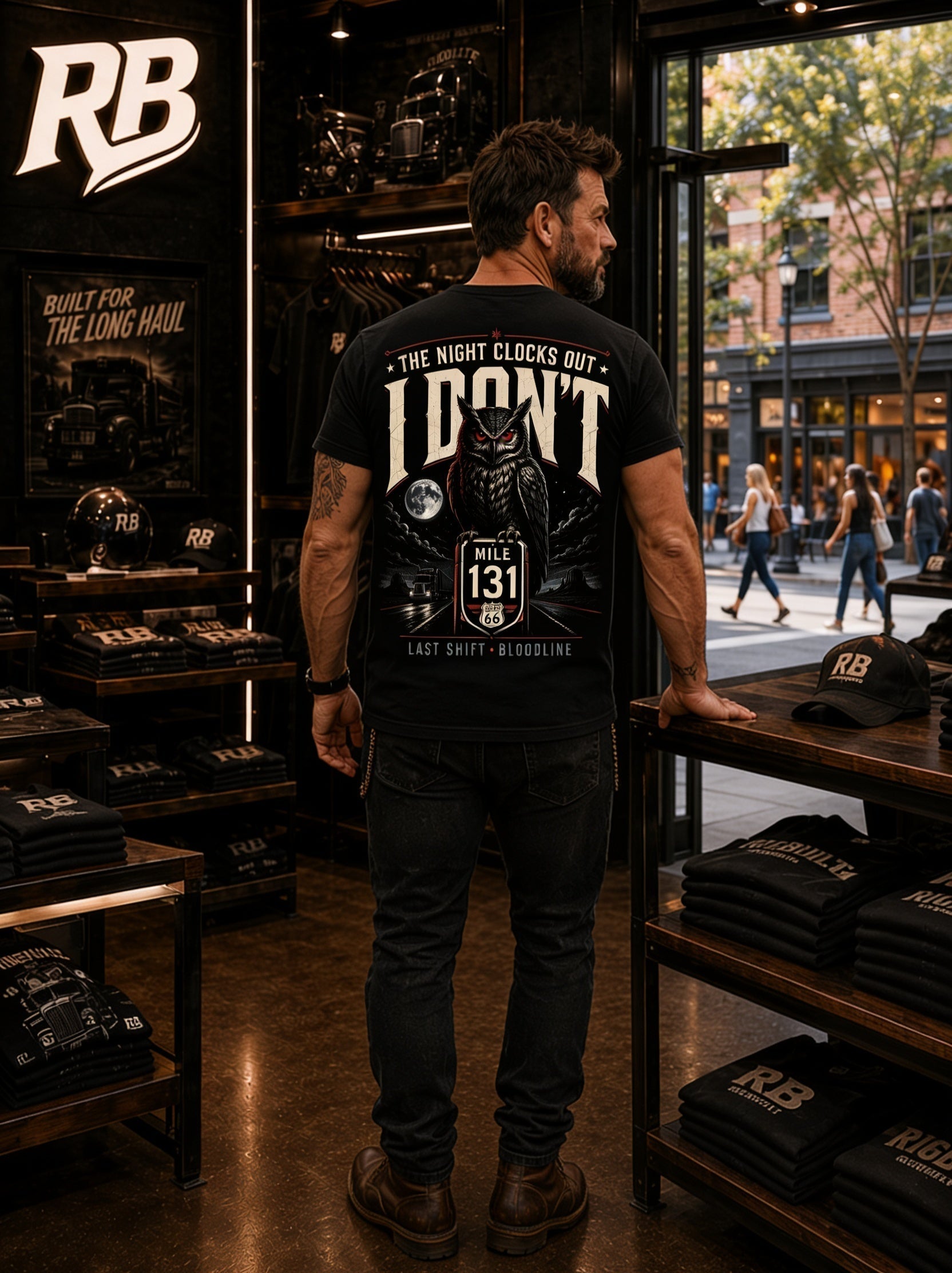 Product mockup