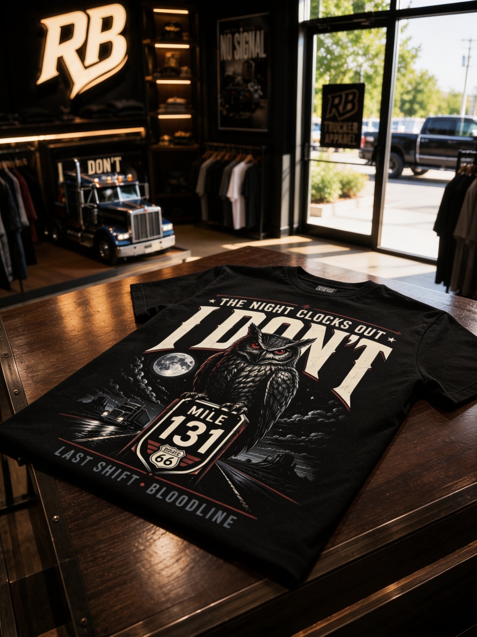 Product mockup
