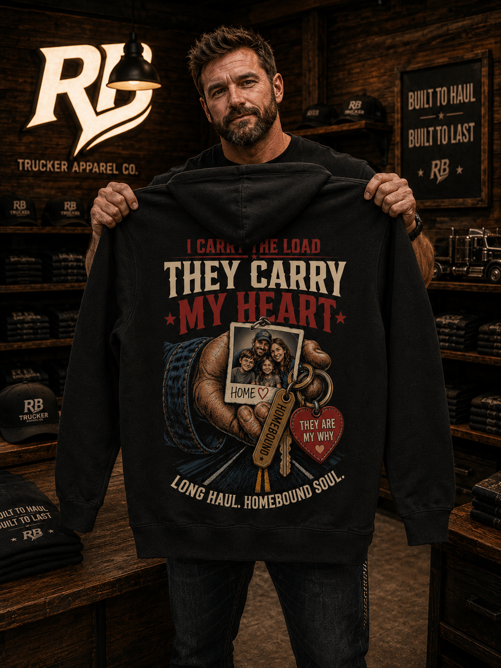 Product mockup