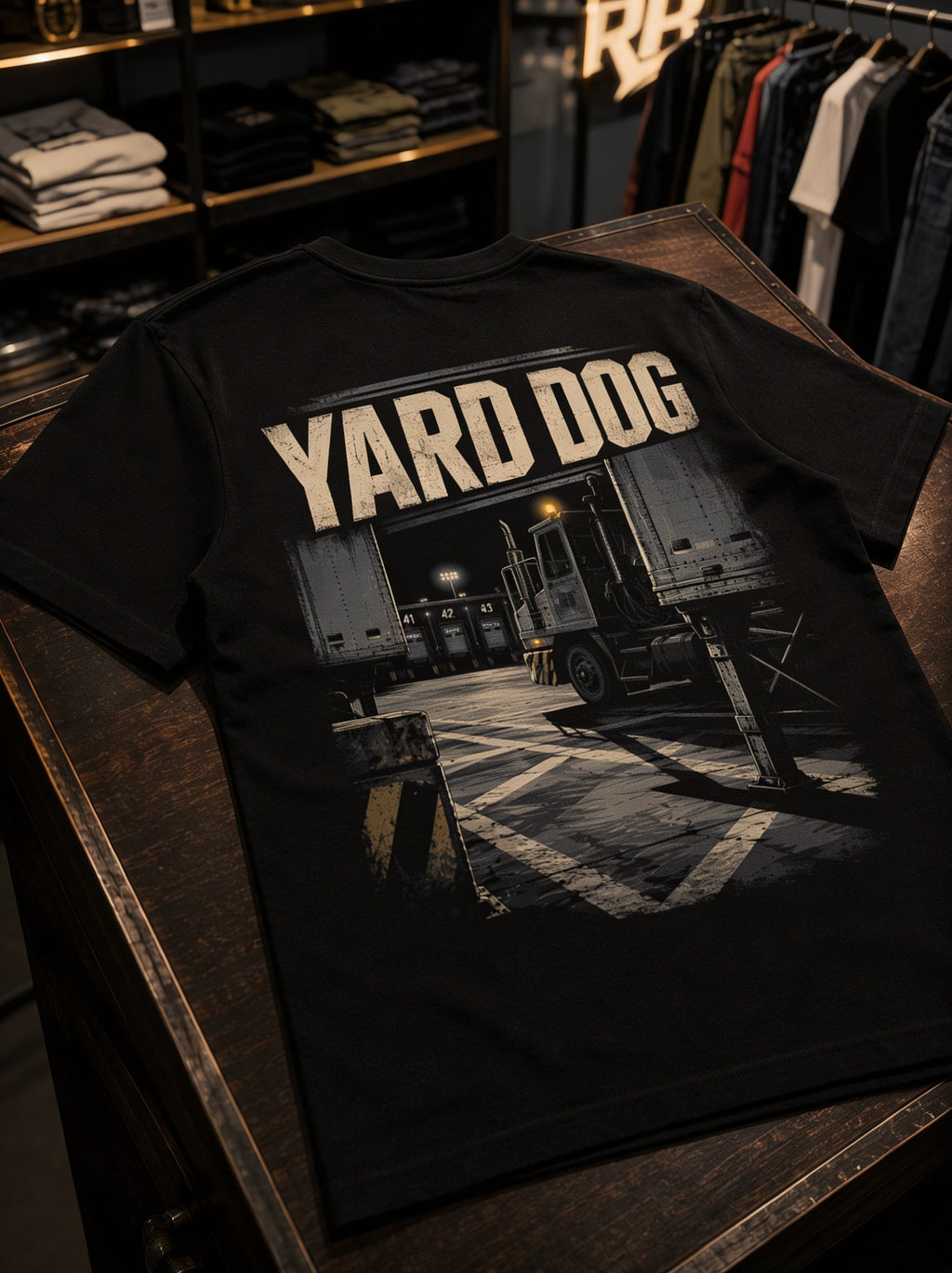 Product mockup